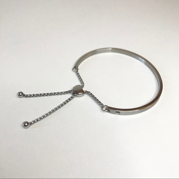 Intuitions Friendship Bracelet Stainless Steel - Picture 4 of 14